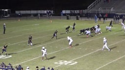 Cole Stiles's highlights Bob Jones High School