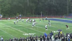 Lakeland Regional football highlights vs. Indian Hills High