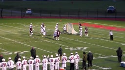 Walt Whitman lacrosse highlights vs. Connetquot HS