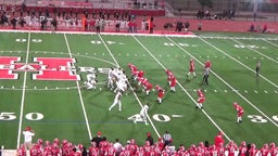 Hollister football highlights Wilcox High School