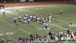 Middletown football highlights Kingston High School