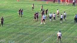 Gonzales football highlights Orange Grove High School