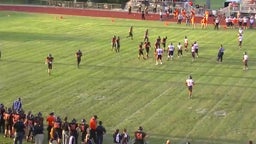 Gonzales football highlights Orange Grove High School