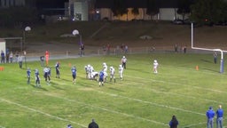 Bagdad football highlights Salome