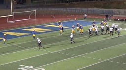 Rocklin football highlights Grant