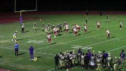 Cardinal Mooney football highlights Booker High School