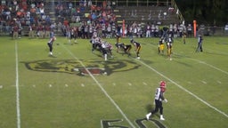 Southern Choctaw football highlights Leroy High School