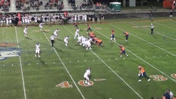 Oswego football highlights Romeoville High School