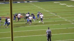 Olathe East football highlights vs. Olathe Northwest