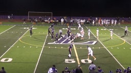 Lewis-Palmer football highlights Lutheran High School