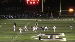 Austin Bone's highlights Francis Howell High School