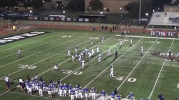 Cathedral football highlights All Saints High School