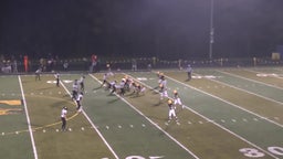 Toledo football highlights Gold Beach High School