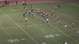 Queshawn Mckanney's highlights vs. Bel Air High School