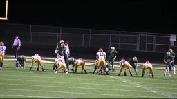 Iowa City West football highlights vs. Hempstead High