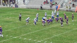 Brandon football highlights Central High School