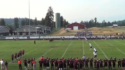 Butte football highlights Flathead High School