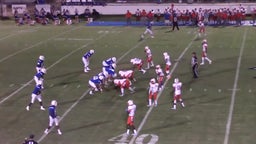 Beauregard football highlights Valley High School