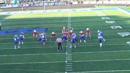 East football highlights Bingham High School