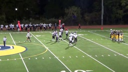 Riverside football highlights Pelham Memorial High School