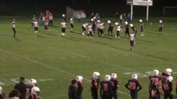 Skowhegan football highlights vs. Brewer