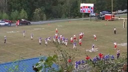 Hurley football highlights Montcalm High School