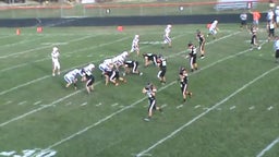 Amanda-Clearcreek football highlights vs. Lakewood