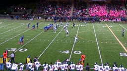 Noah Park's highlights Bothell High School