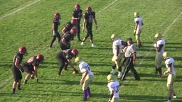 Huntington North football highlights vs. Marion High School