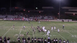 San Luis Obispo football highlights vs. Cabrillo High School