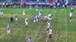 Ligonier Valley football highlights Penns Manor High School