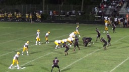 Colimon Aristotle's highlights Glades Central High School