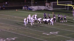 Hylton football highlights Patriot High School 