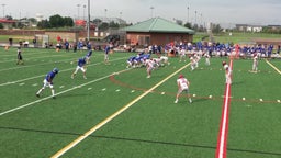 Maple Grove football highlights Minnetonka High School