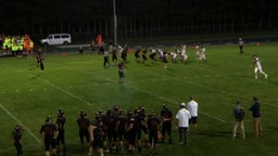 Mishicot football highlights Cedar Grove-Belgium High School