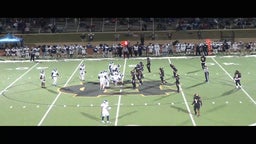 Statesboro football highlights Harris County High School