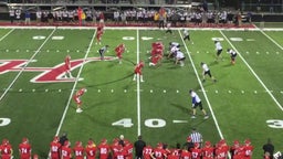 Alec Wyland's highlights Hortonville High School