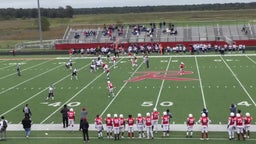 Lafayette Christian Academy football highlights Richwood High School