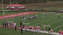 Richwood football highlights Lafayette Christian Academy High School