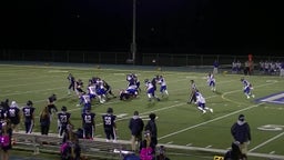 Jefferson football highlights vs. Carlmont High School