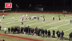 Klamath Union football highlights Henley High School