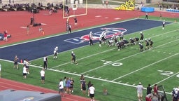 Cedar Ridge football highlights Hendrickson High School