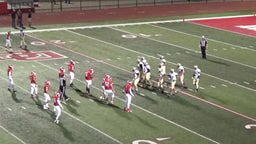 Dalhart football highlights Denver City High School