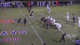 Jayson Land's highlights Lee High School