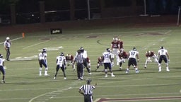 Zach Gibson's highlights Centennial High School