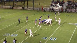 Oklahoma Christian football highlights Chisholm High School