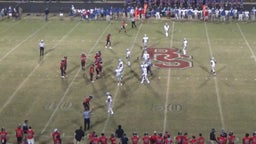 Khalid Jones's highlights Boiling Springs High School