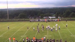 Prouty football highlights Assabet Valley RVT High School