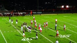 Fairbanks football highlights vs. North Union