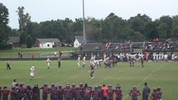 Fern Creek football highlights DeSales High School